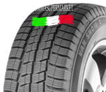 Immagine di SPORTIVA 195/65 R 16  104/102T Van Snow 2 DOT RECENTI