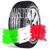 Immagine di BRIDGESTONE  ER300A * 225 55 R16 95 W Summer