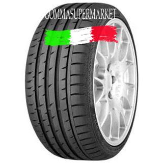 Immagine di CONTINENTAL  CSC5 MOE 245 35 R19 93 Y Summer