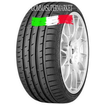 Immagine di CONTINENTAL  CSC5P TO 245 35 R21 96 Y Summer