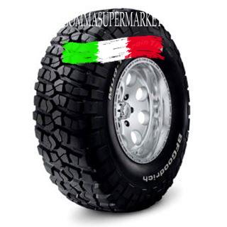 Immagine di BFGOODRICH  MUD TER.TA 265 70 R17 121Q Summer