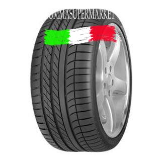 Immagine di GOODYEAR  F1 ASYM 255 55 R20 110Y Summer