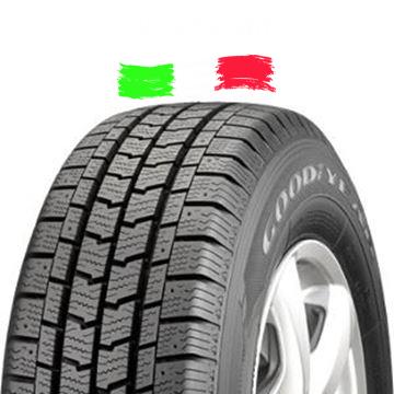 Immagine di GOODYEAR  CARGO UG2 195 75 R16 107R Winter