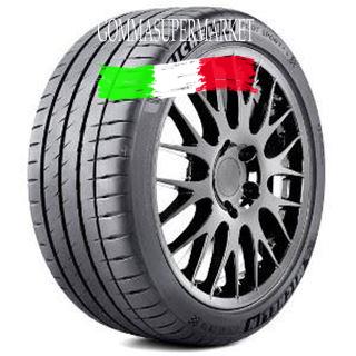 Immagine di MICHELIN  P.SPORT 4S 245 35 R20 (95Y Summer