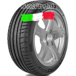 Immagine di MICHELIN  PIL SPORT 245 45 R18 100Y Summer