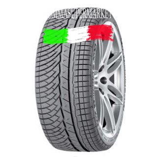 Immagine di MICHELIN  PIL.ALPIN 225 40 R18 92 V Winter