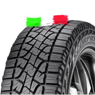 Immagine di PIRELLI  SC-ATR 235 65 R17 108H Summer