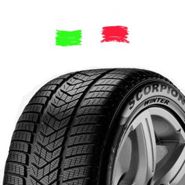 Immagine di PIRELLI  SCORPION 275 40 R21 107V Winter