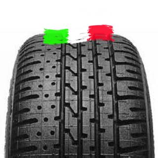 Immagine di YOKOHAMA  A008 165 70 R10 72 H Summer