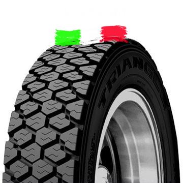 Immagine di TRIANGLE Cop.10 R 22.5 141/139 M 14PR TR619-TRATT TRIANG