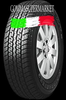 Immagine di BRIDGESTONE Cop.255 70 R 18 113 S D840 (M&S) BRIDGE