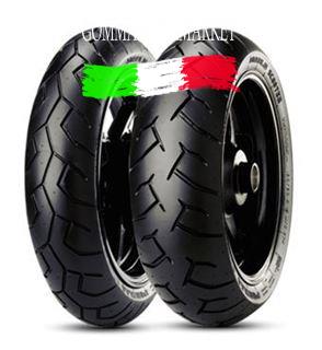Immagine di PIRELLI Cop.120 70 14 55 S DIABLO SCOOTER ANT PIRELL