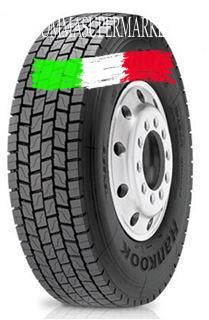 Immagine di HANKOOK Cop.8 R 17.5 117/116 L DH05 (M&S) HANKOO
