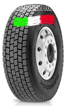 Immagine di HANKOOK Cop.8 R 17.5 117/116 L DH05 (M&S) HANKOO