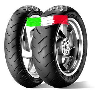 Immagine di DUNLOP Cop.180 60 R 16 80 H ELITE 3 POST DUNLOP