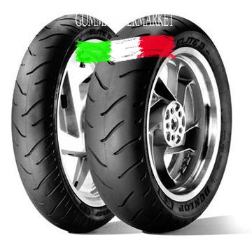 Immagine di DUNLOP Cop.180 60 R 16 80 H ELITE 3 POST DUNLOP