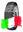 Immagine di MICHELIN Cop.195 75 R 16 107 Q CP AGILIS CAMPING (M&S) GREENX MICHEL
