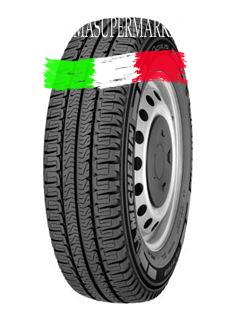 Immagine di MICHELIN Cop.195 75 R 16 107 Q CP AGILIS CAMPING (M&S) GREENX MICHEL