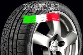 Immagine di PIRELLI Cop.205 55 R 17 91 V W240 SOTTOZERO 2 N0 M&S PORSCHE PIRELL