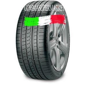 Immagine di PIRELLI Cop.265 45 R 20 104 Y PZERO ROSSO MO MERCEDE PIRELL