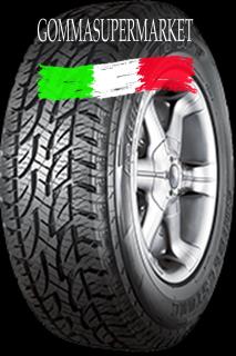 Immagine di BRIDGESTONE Cop.205 R 16 110/108 S D694 BRIDGE