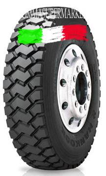 Immagine di HANKOOK Cop.13 R 22.5 154/150 G 18PR DM04 (M&S) HANKOO