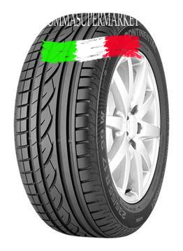 Immagine di CONTINENTAL Cop.185 55 R 16 87 H XL PREMIUMCNT RENAULT CONTIN