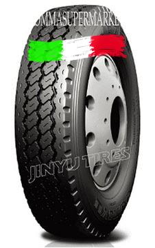 Immagine di JINYU Cop.215 75 R 17.5 135/133 J 16PR JY 728-TRAT POST JINYU