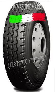 Immagine di JINYU Cop.900 R 20 144/142 K 16PR JY 601 SET A&P JINYU