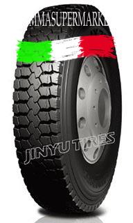 Immagine di JINYU Cop.900 R 20 144/142 J 16PR JY 706-TRAT SET POST JINYU