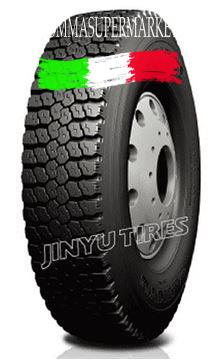 Immagine di JINYU Cop.295 80 R 22.5 152/148 L 18PR JY 701-TRAT POST JINYU