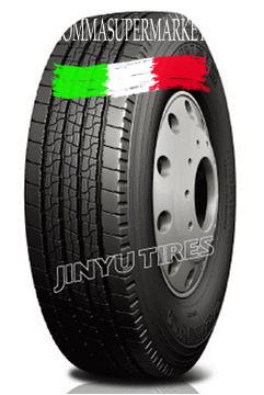 Immagine di JINYU Cop.315 80 R 22.5 154/151 L 18PR JY 512-LIN ANT JINYU