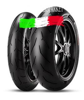 Immagine di PIRELLI Cop.180 55 ZR 17 73 W DIABLO ROSSO COR POST PIRELL