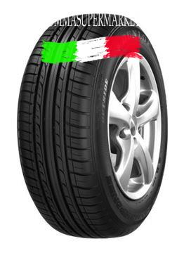 Immagine di DUNLOP Cop.185 55 R 16 87 H XL SP FASTRESPONSE DUNLOP