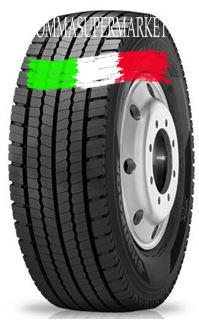 Immagine di HANKOOK Cop.295 80 R 22.5 152/148 M DL10 (M&S) HANKOO
