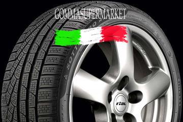 Immagine di PIRELLI Cop.245 40 R 20 99 V XL W240 SOTTOZERO 2 M&S PIRELL