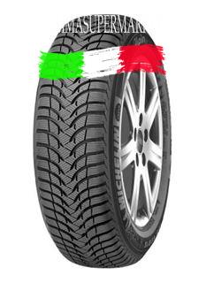 Immagine di MICHELIN Cop.185 60 R 15 88 T XL ALPIN A4 GREENX M&S MICHEL