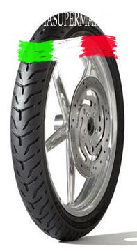 Immagine di DUNLOP Cop.140 75 R 17 67 V D408F ANT DUNLOP