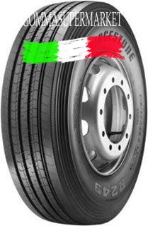Immagine di BRIDGESTONE Cop.295 60 R 22.5 150/147 L R249 ECOPIA BRIDGE