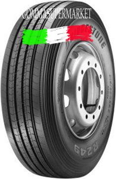 Immagine di BRIDGESTONE Cop.295 60 R 22.5 150/147 L R249 ECOPIA BRIDGE