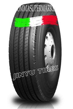 Immagine di JINYU Cop.12 R 22.5 150/147 L 16PR JY 528-LIN ANT JINYU