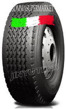 Immagine di JINYU Cop.425 65 R 22.5 165 K 20PR JY 520-LIN RIMOR JINYU