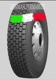 Immagine di JINYU Cop.315 80 R 22.5 154/151 L 18PR JY 711-TRATT POST JINYU