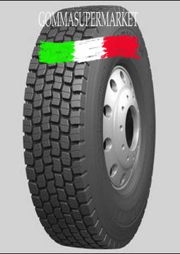 Immagine di JINYU Cop.315 80 R 22.5 154/151 L 18PR JY 711-TRATT POST JINYU