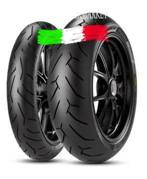 Immagine di PIRELLI Cop.150 60 R 17 66 H DIABLO ROSSO II POST PIRELL