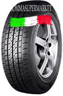 Immagine di BRIDGESTONE Cop.215 65 R 16 106/104 T C R410 VOLKSWA BRIDGE