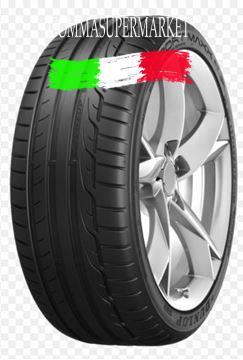 Immagine di DUNLOP Cop.205 45 R 16 83 W SP SPORT MAXX RT MFS DUNLOP