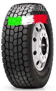 Immagine di HANKOOK Cop.295 80 R 22.5 152/148 L 16PR DW06 (M&S) M&S HANKOO