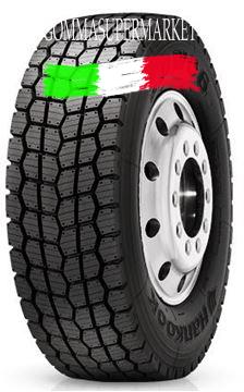 Immagine di HANKOOK Cop.315 70 R 22.5 154/150 L 18PR DW06 (M&S) M&S HANKOO