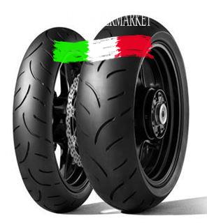 Immagine di DUNLOP Cop.120 65 ZR 17 56 W SP QUALIFI II ANT DUNLOP